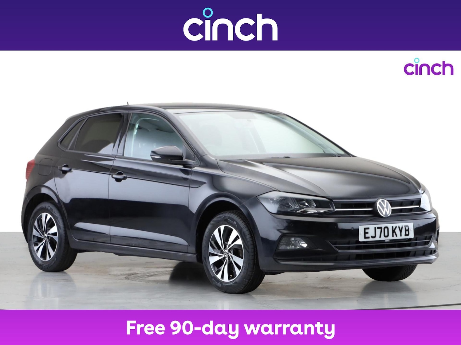Used Volkswagen Polo 2020 for sale - 76176536: Photo 1