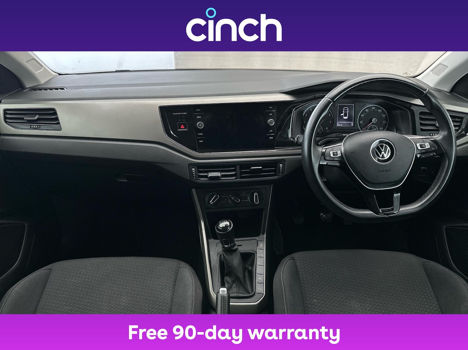 Used Volkswagen Polo 2020 for sale - 76176536: Photo 15