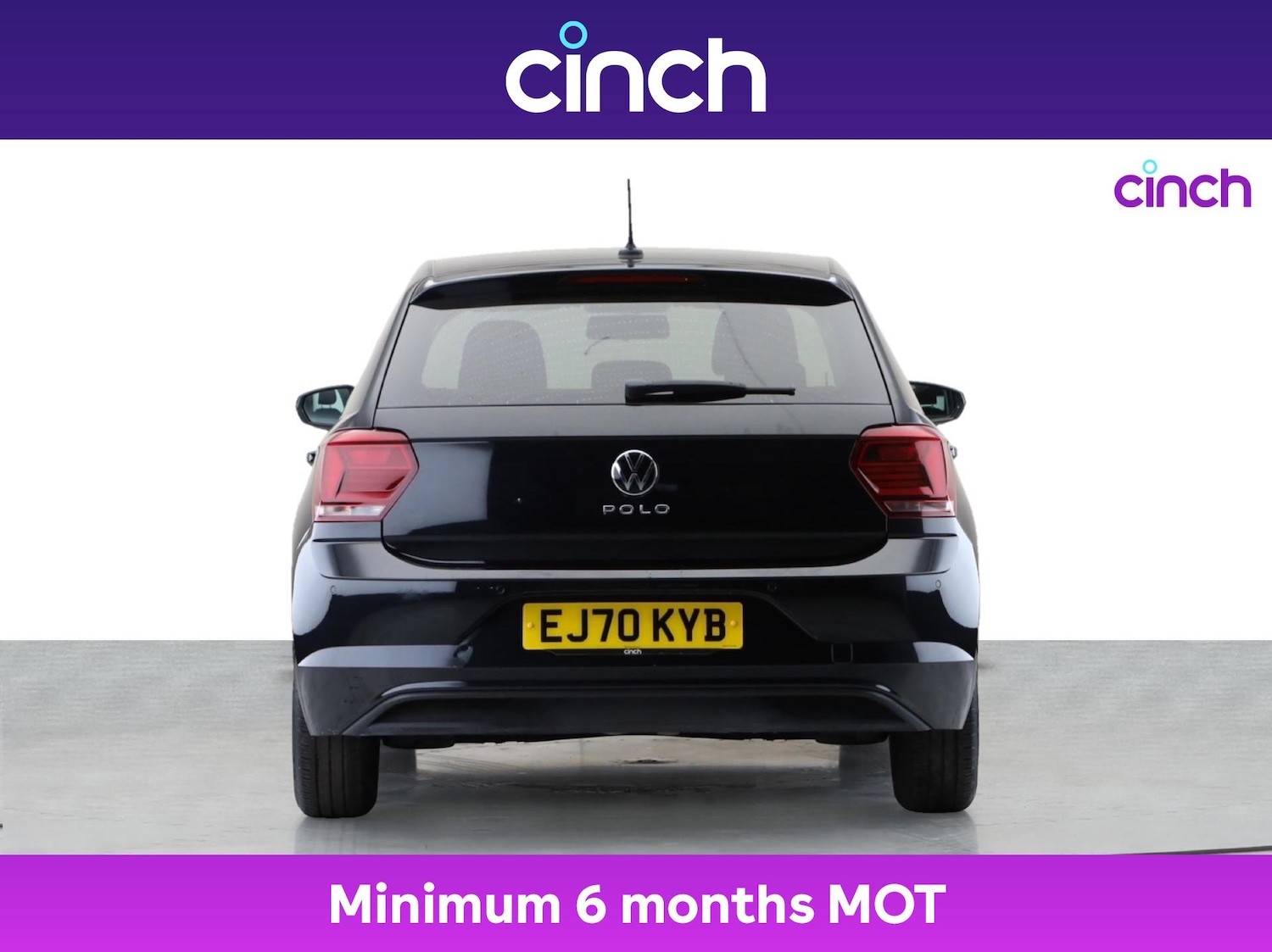 Used Volkswagen Polo 2020 for sale - 76176536: Photo 5