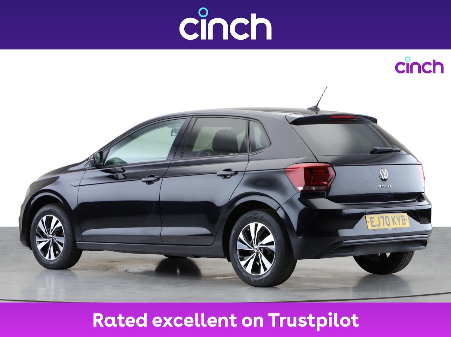 Used Volkswagen Polo 2020 for sale - 76176536: Photo 6