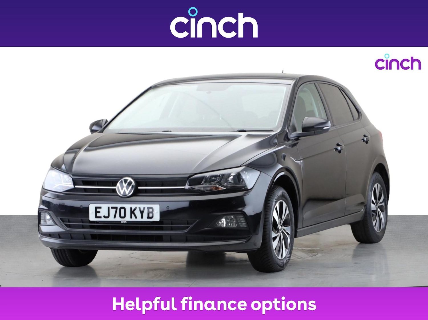 Used Volkswagen Polo 2020 for sale - 76176536: Photo 9