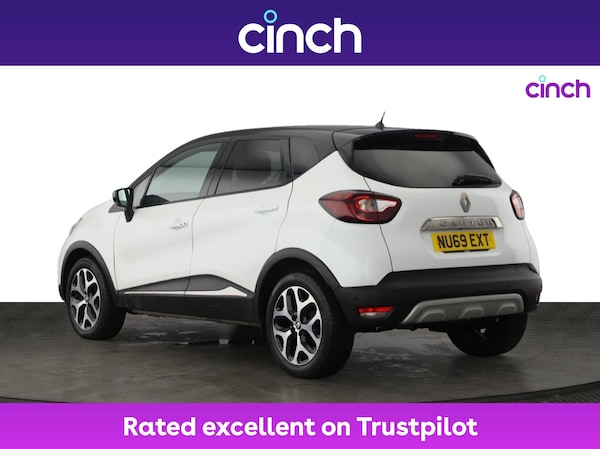 Used Renault Captur 2019 for sale - 76217535: Photo 6