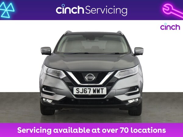 Used Nissan Qashqai 2017 for sale - 75948447: Photo 11