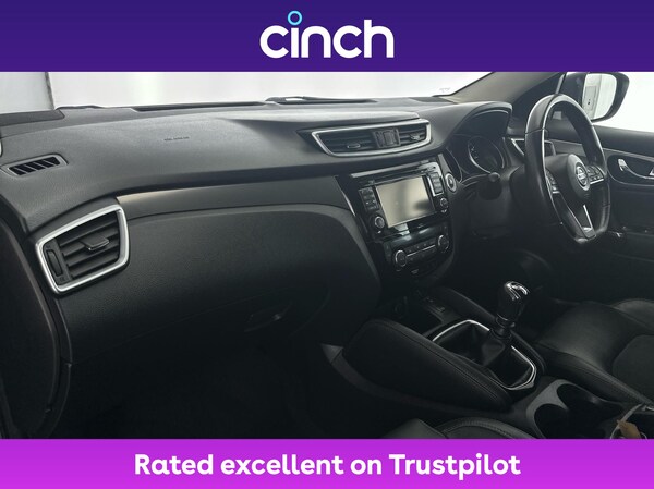 Used Nissan Qashqai 2017 for sale - 75948447: Photo 14
