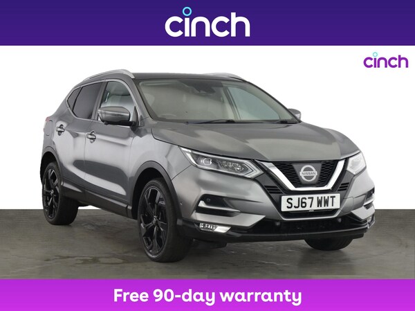 Used Nissan Qashqai 2017 for sale - 75948447: Photo 1