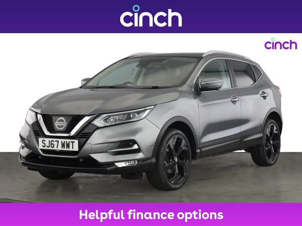 Used Nissan Qashqai 2017 for sale - 75948447: Photo 9