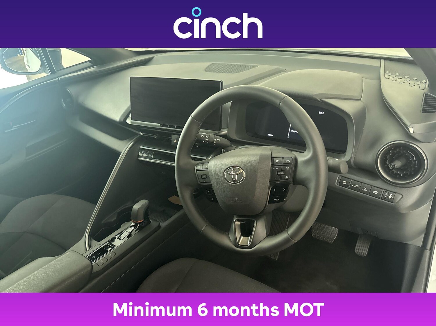 Used Toyota C-HR 2024 for sale - 76654116: Photo 12