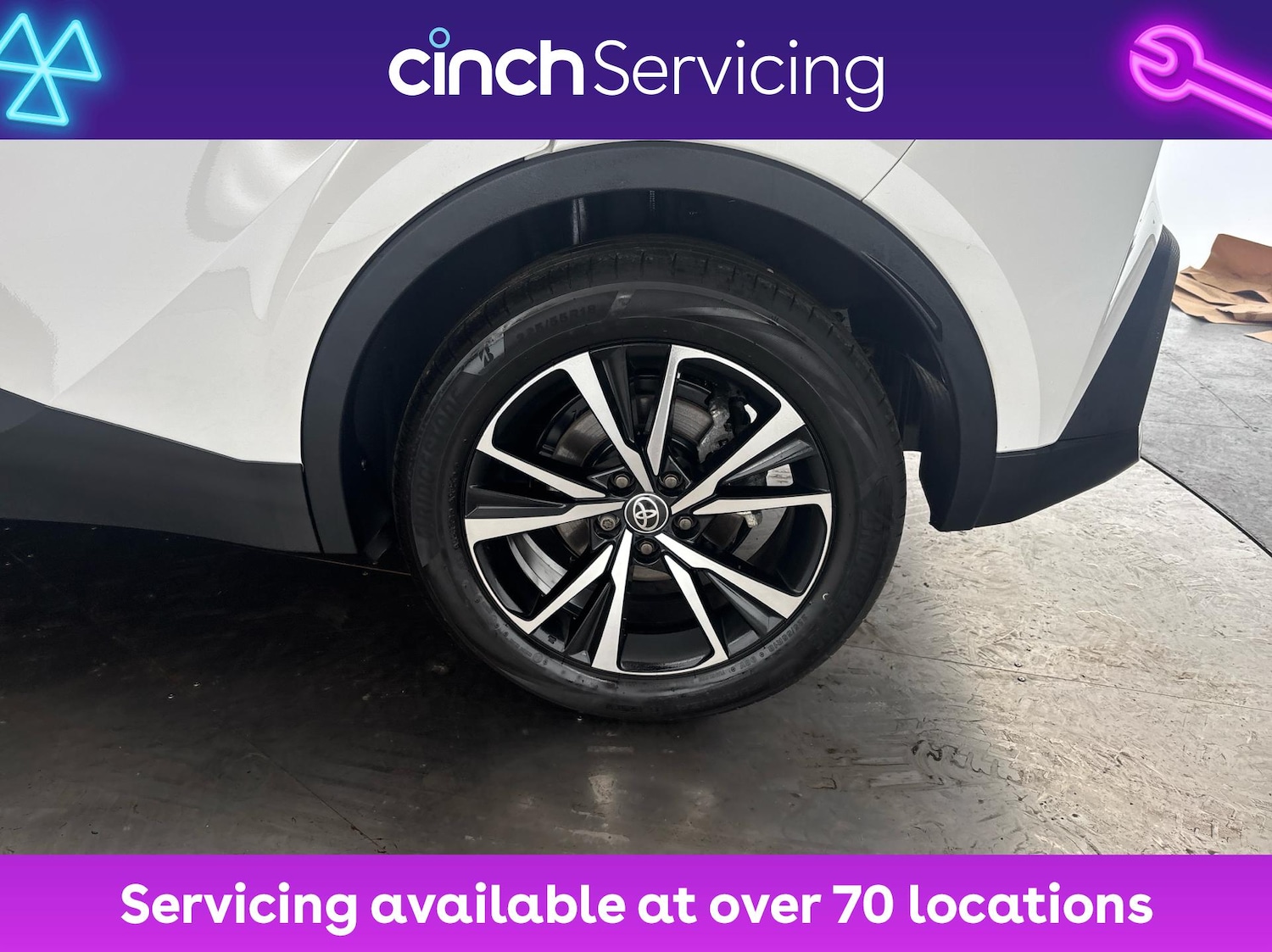 Used Toyota C-HR 2024 for sale - 76654116: Photo 26