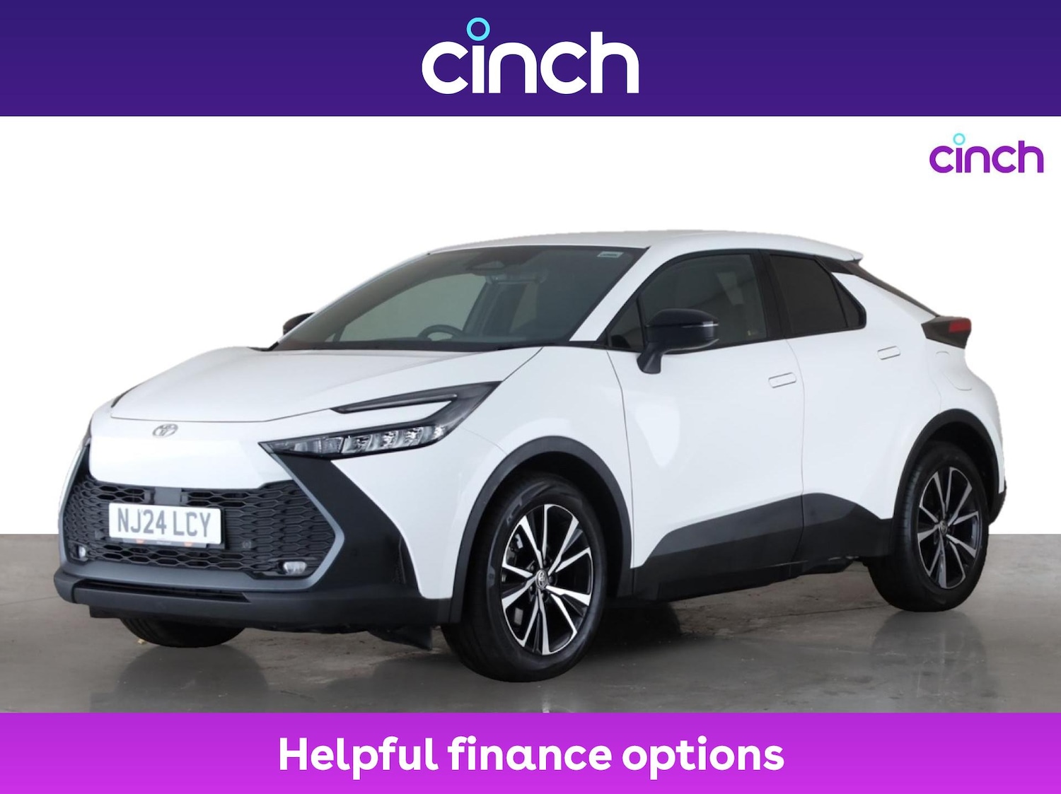 Used Toyota C-HR 2024 for sale - 76654116: Photo 9