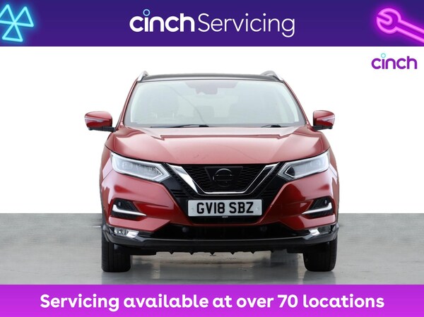 Used Nissan Qashqai 2018 for sale - 75574498: Photo 11
