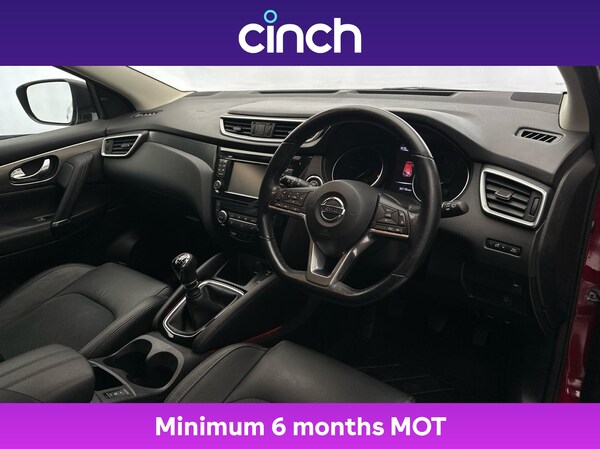 Used Nissan Qashqai 2018 for sale - 75574498: Photo 12
