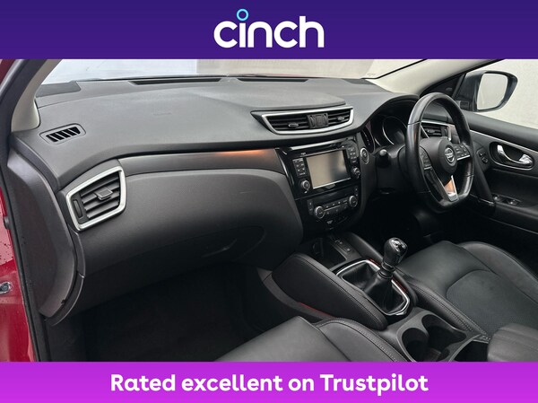 Used Nissan Qashqai 2018 for sale - 75574498: Photo 14