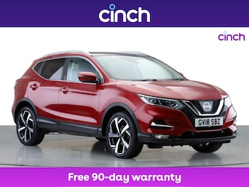 Used Nissan Qashqai 2018 for sale - 75574498: Photo