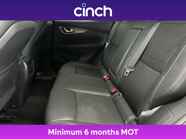 Used Nissan Qashqai 2018 for sale - 75574498: Photo 20