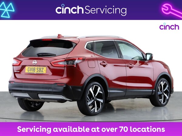 Used Nissan Qashqai 2018 for sale - 75574498: Photo 3