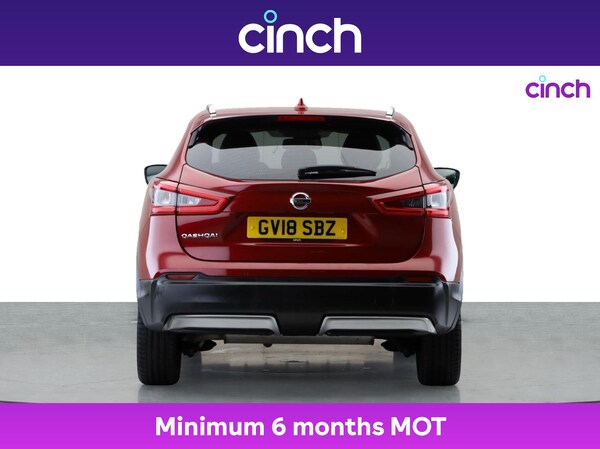Used Nissan Qashqai 2018 for sale - 75574498: Photo 5
