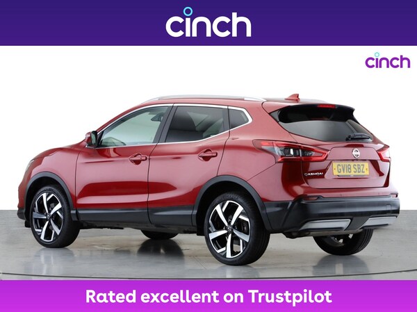 Used Nissan Qashqai 2018 for sale - 75574498: Photo 6
