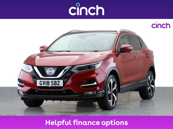 Used Nissan Qashqai 2018 for sale - 75574498: Photo 9