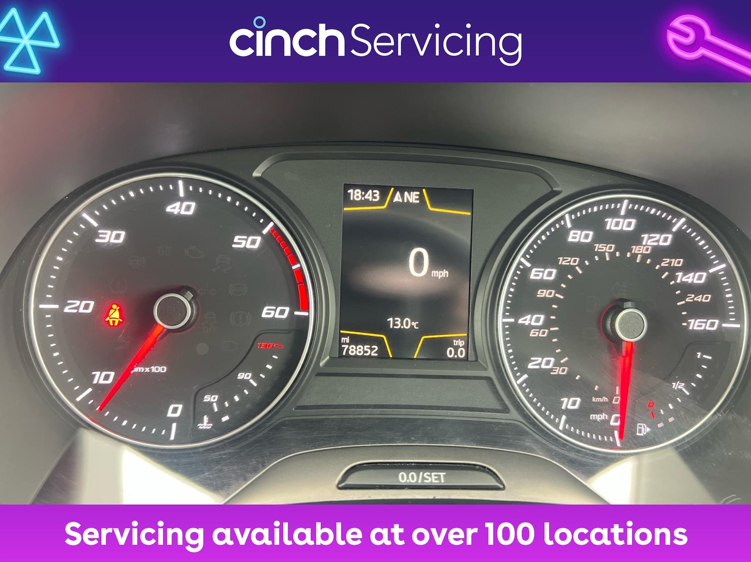 Used SEAT Leon 2018 for sale - 77079795: Photo 18