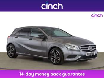 2013 - A180 BlueEFFICIENCY Sport 5dr