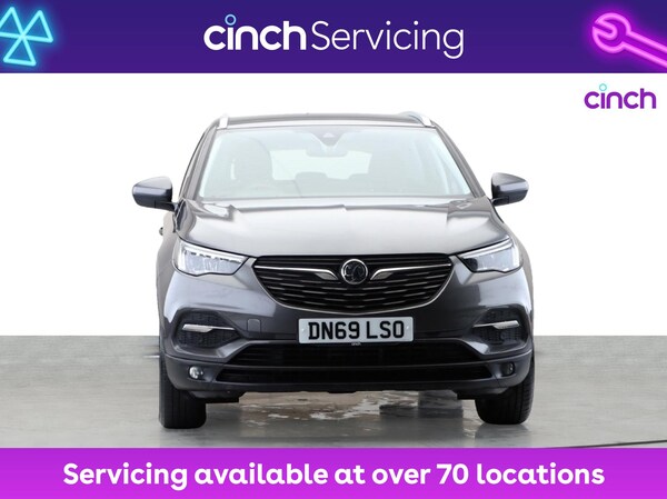 Used Vauxhall Grandland X 2019 for sale - 76267746: Photo 11