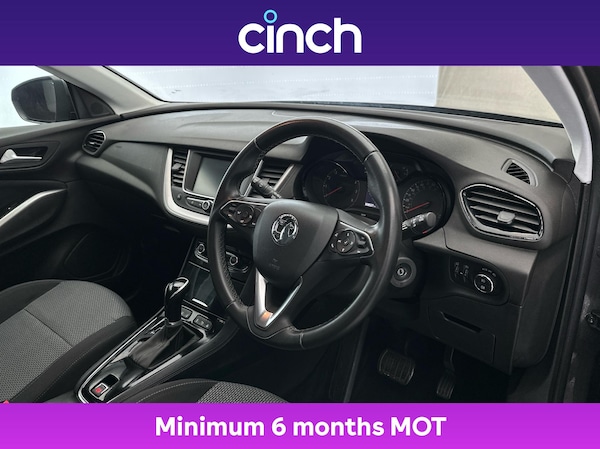 Used Vauxhall Grandland X 2019 for sale - 76267746: Photo 12