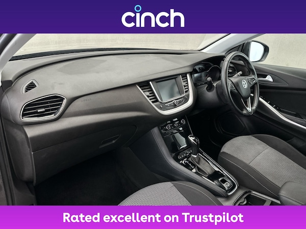 Used Vauxhall Grandland X 2019 for sale - 76267746: Photo 14