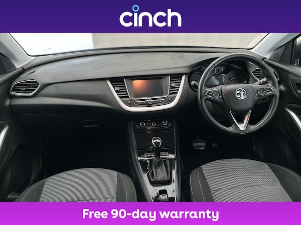 Used Vauxhall Grandland X 2019 for sale - 76267746: Photo 15