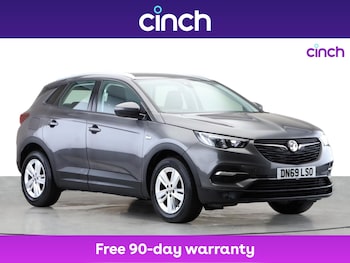 Vauxhall - Grandland X