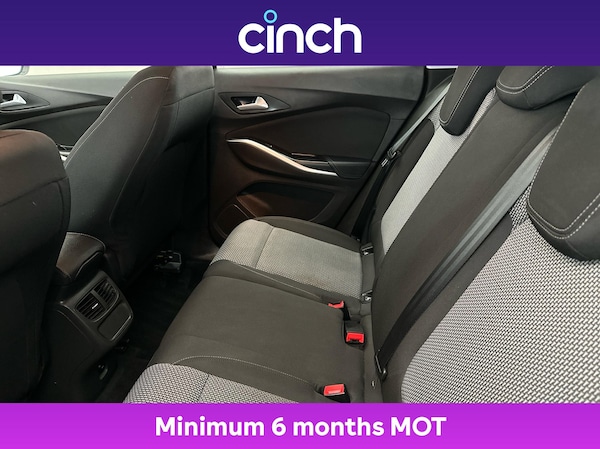 Used Vauxhall Grandland X 2019 for sale - 76267746: Photo 20