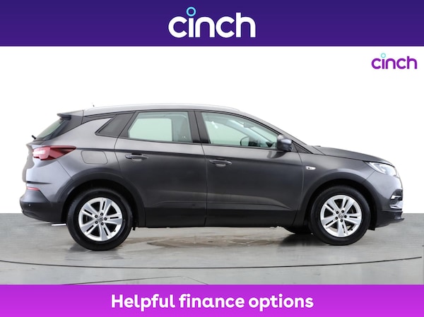 Used Vauxhall Grandland X 2019 for sale - 76267746: Photo 2