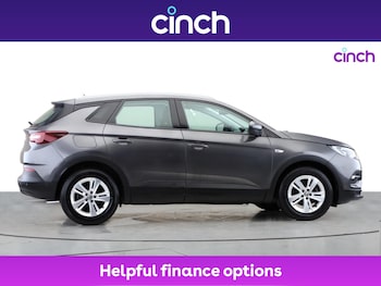 Used Vauxhall Grandland X 2019 for sale - 76267746: Photo 2