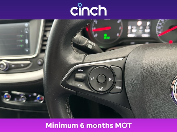 Used Vauxhall Grandland X 2019 for sale - 76267746: Photo 32