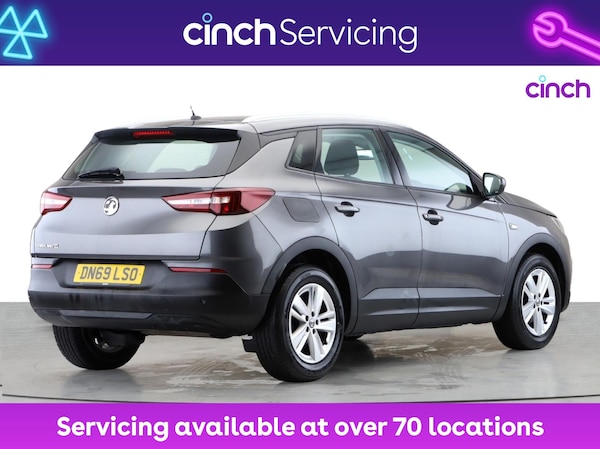 Used Vauxhall Grandland X 2019 for sale - 76267746: Photo 3