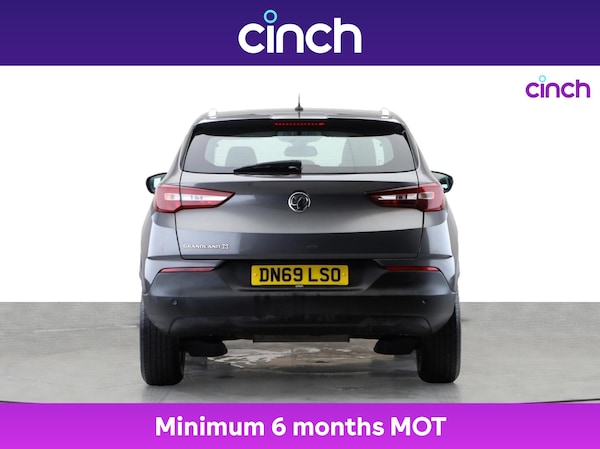 Used Vauxhall Grandland X 2019 for sale - 76267746: Photo 5