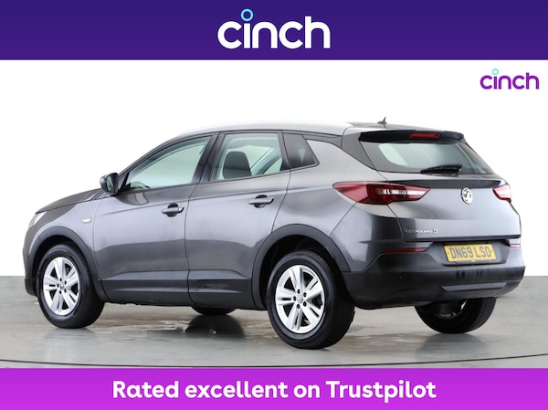 Used Vauxhall Grandland X 2019 for sale - 76267746: Photo 6