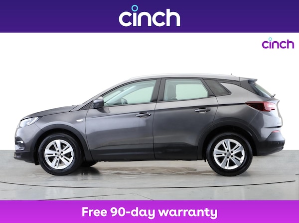 Used Vauxhall Grandland X 2019 for sale - 76267746: Photo 8