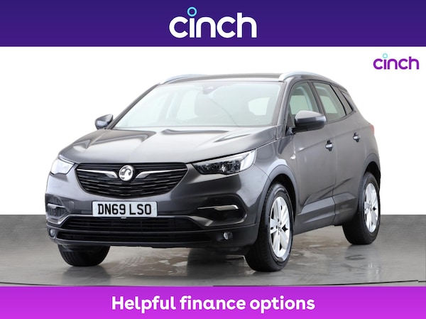 Used Vauxhall Grandland X 2019 for sale - 76267746: Photo 9