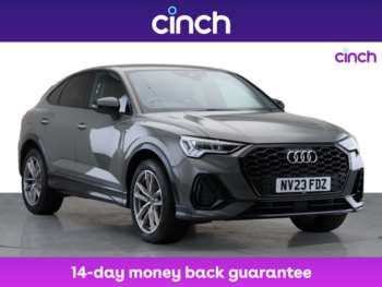 2023 - 35 TFSI Black Edition 5dr S Tronic