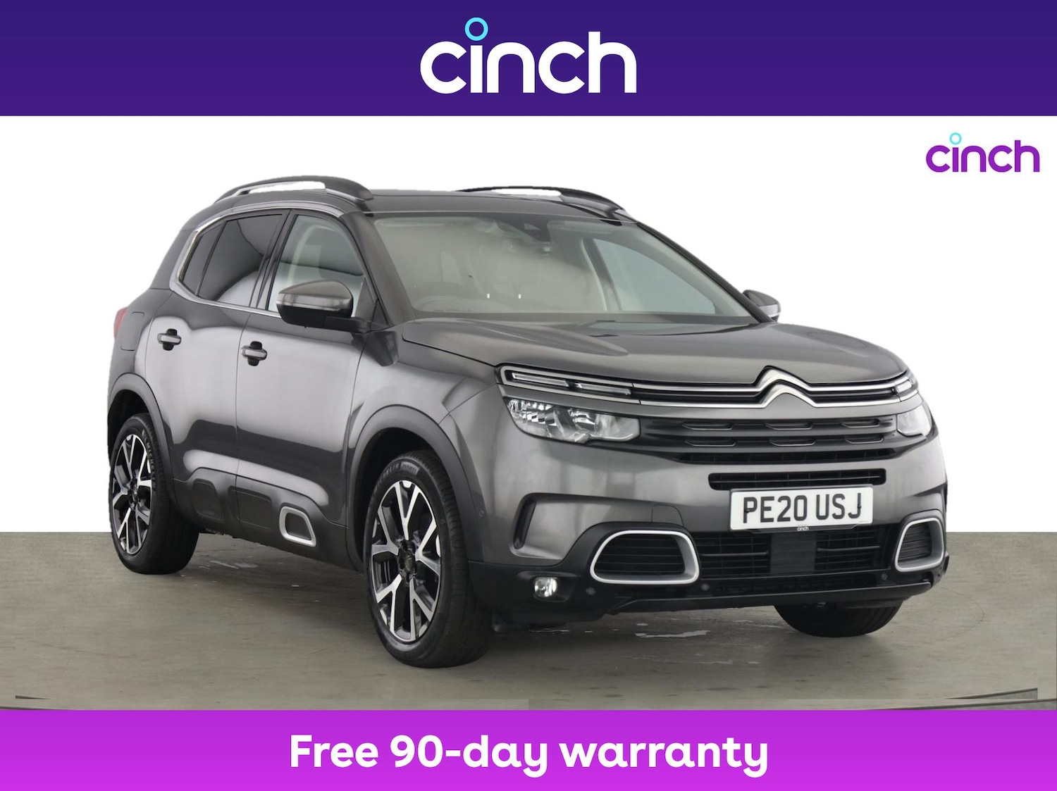 Used Citroen C5 Aircross 2020 for sale - 76641521: Photo 1