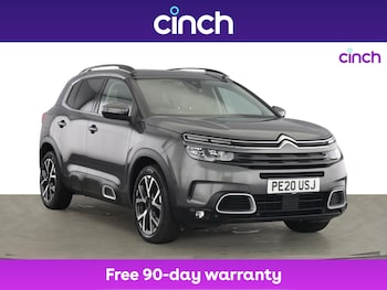 Used Citroen C5 Aircross 2020 for sale - 76641521: Photo