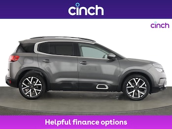 Used Citroen C5 Aircross 2020 for sale - 76641521: Photo