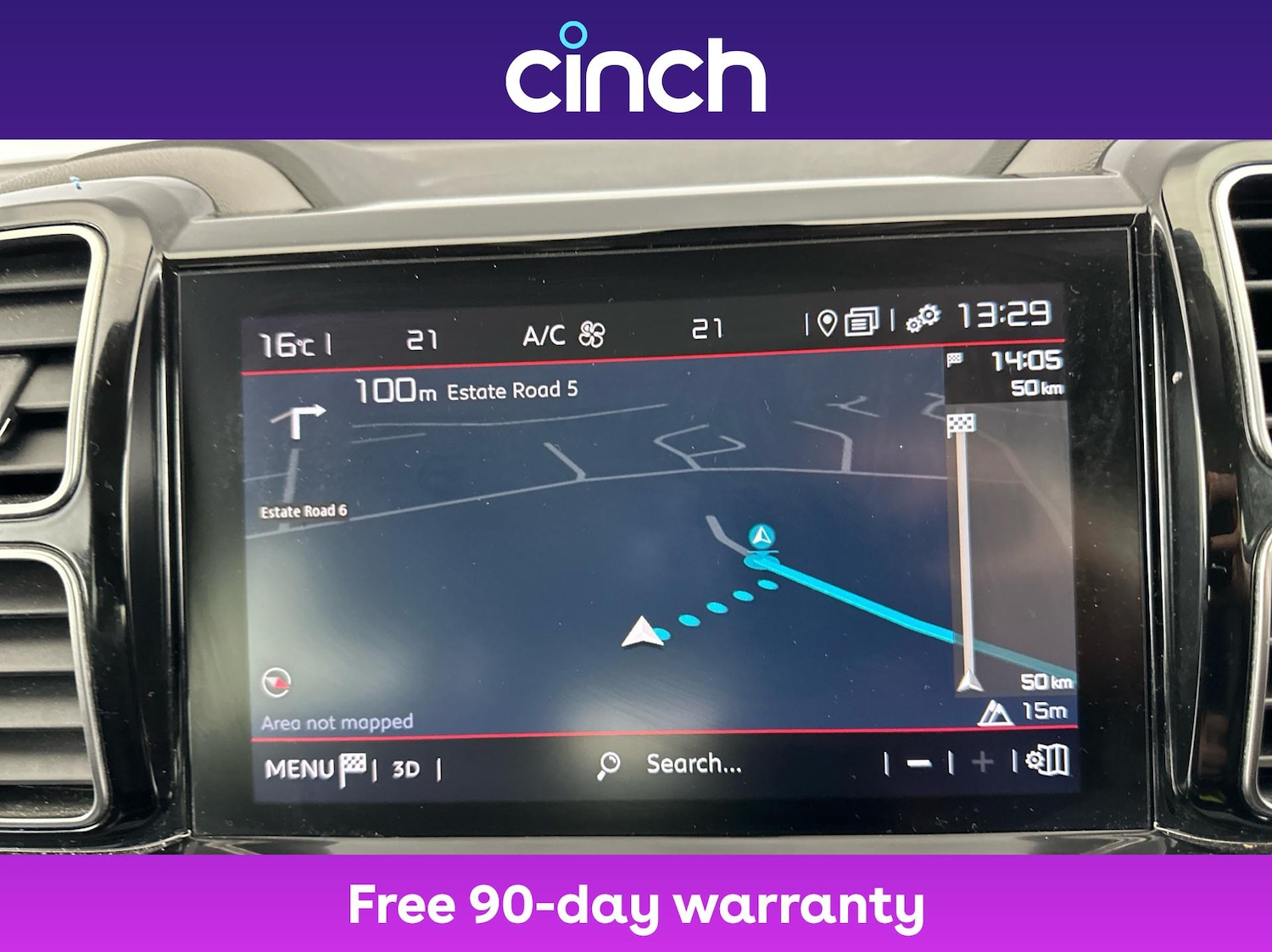 Used Citroen C5 Aircross 2020 for sale - 76641521: Photo 39