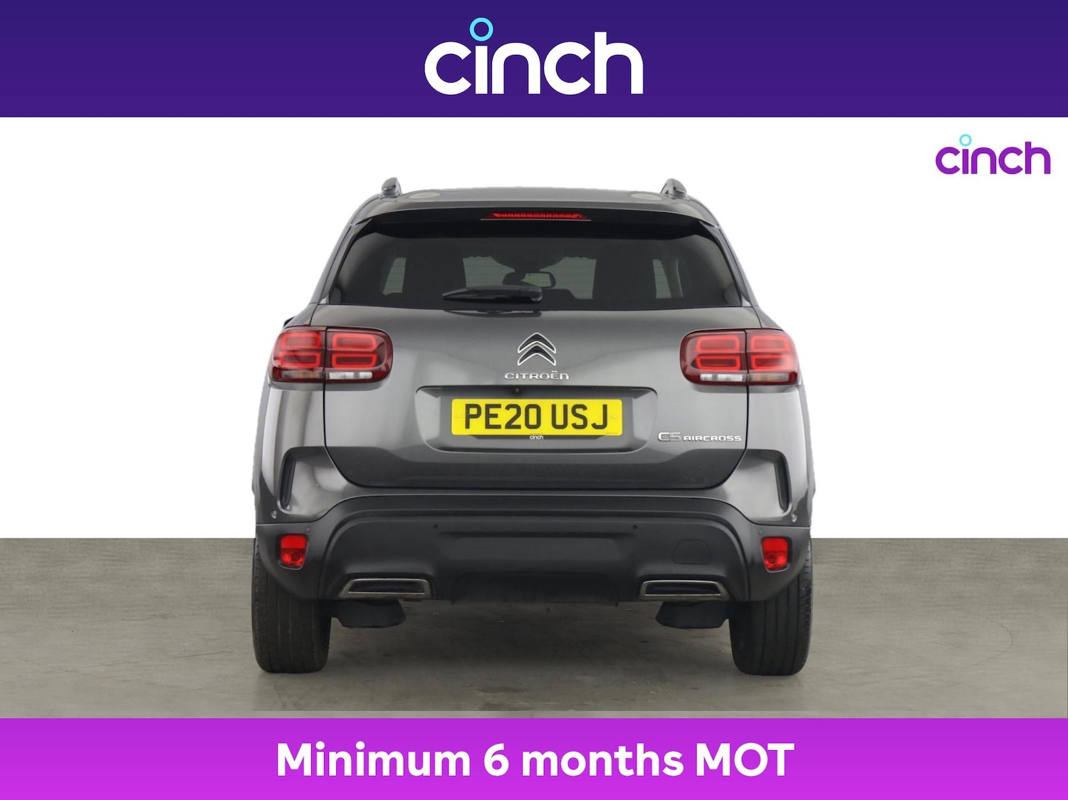 Used Citroen C5 Aircross 2020 for sale - 76641521: Photo 5