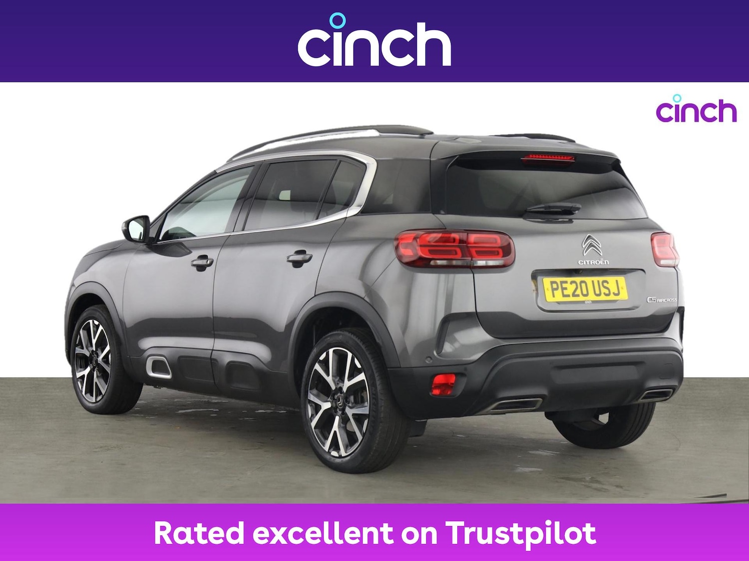 Used Citroen C5 Aircross 2020 for sale - 76641521: Photo 6