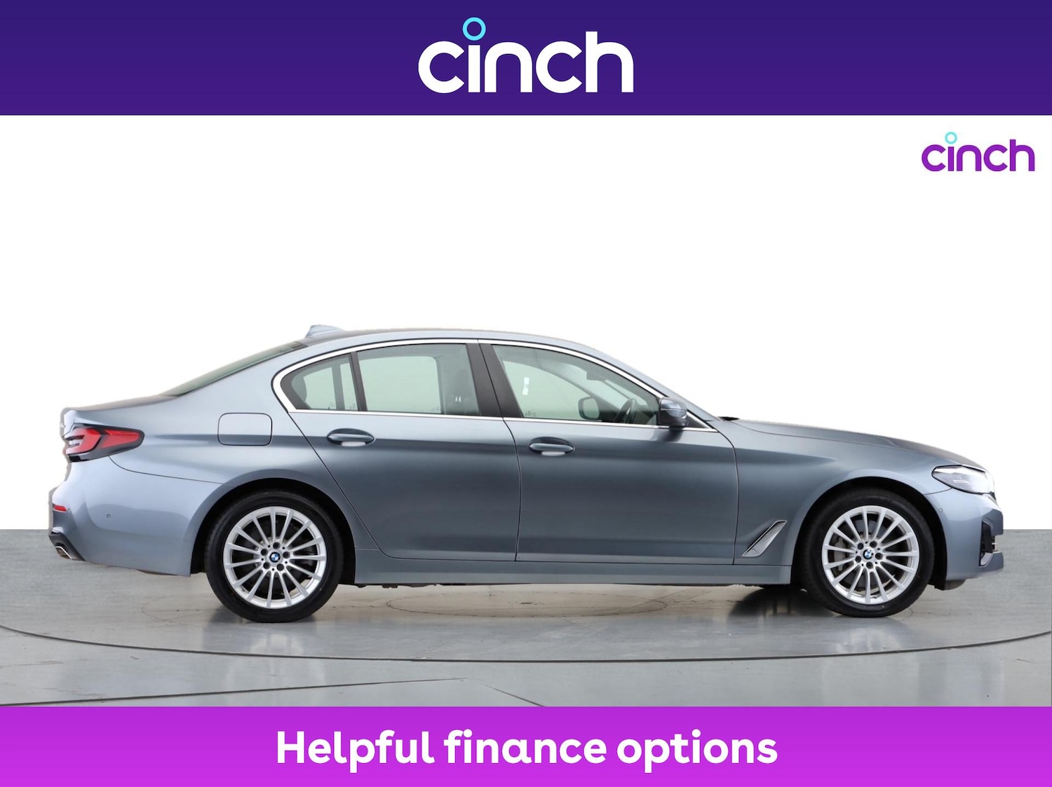 Used BMW 5 Series 2021 for sale - 76429034: Photo 2