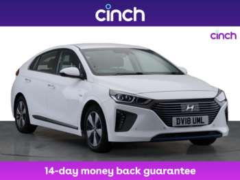 2018 - 1.6 GDi Plug-in Hybrid Premium SE 5dr DCT