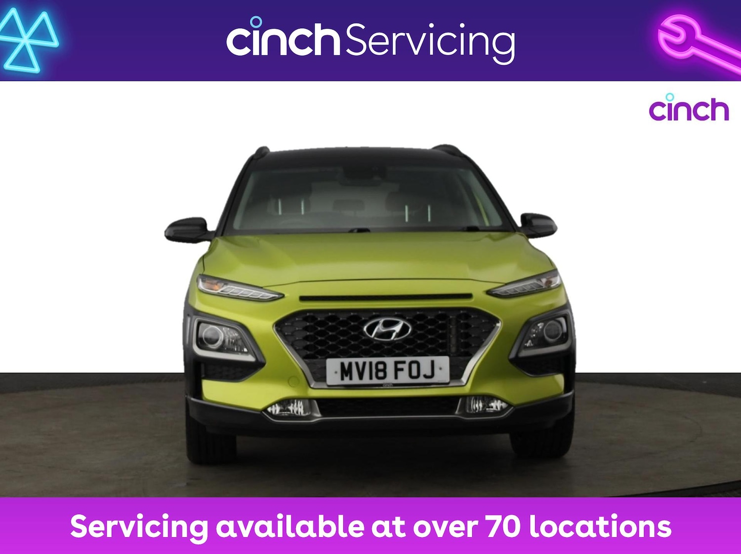 Used Hyundai KONA 2018 for sale - 76597782: Photo 11