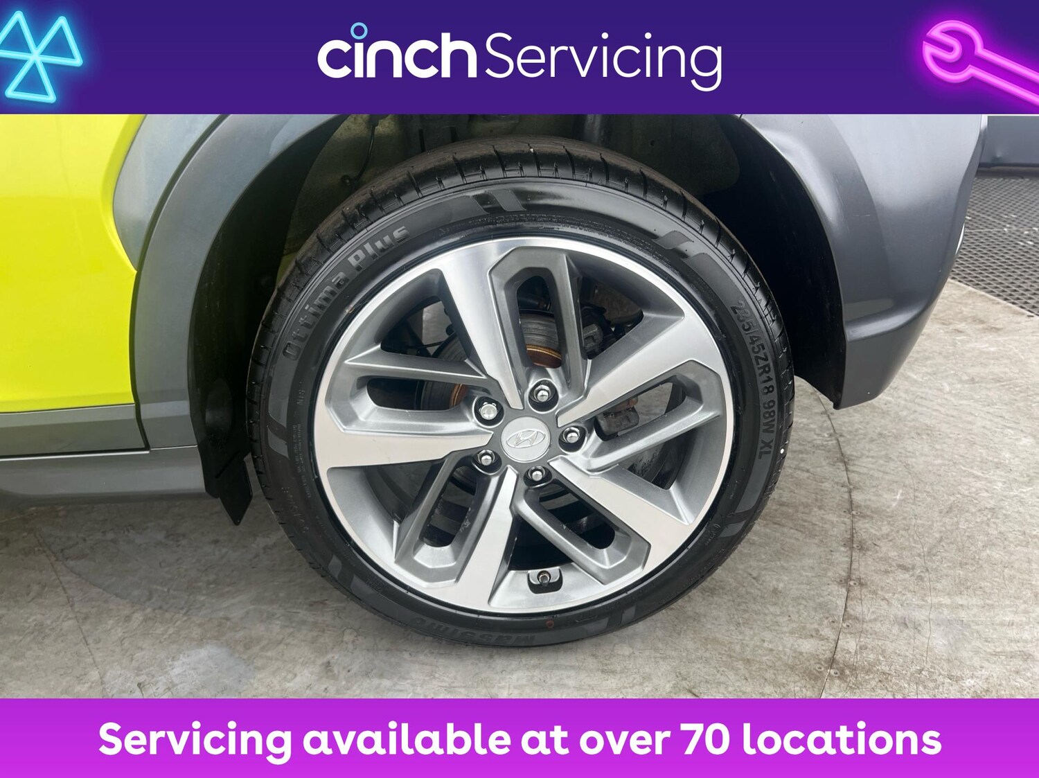 Used Hyundai KONA 2018 for sale - 76597782: Photo 26