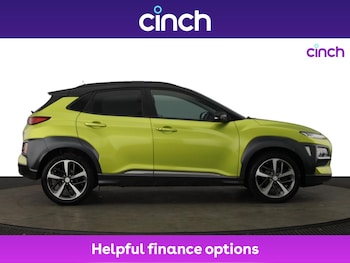 Used Hyundai KONA 2018 for sale - 76597782: Photo